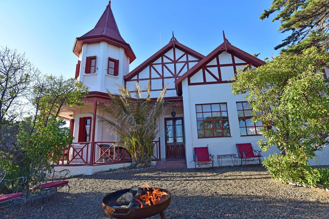 Hotel El Pedral Puerto Madryn Ngoại thất bức ảnh