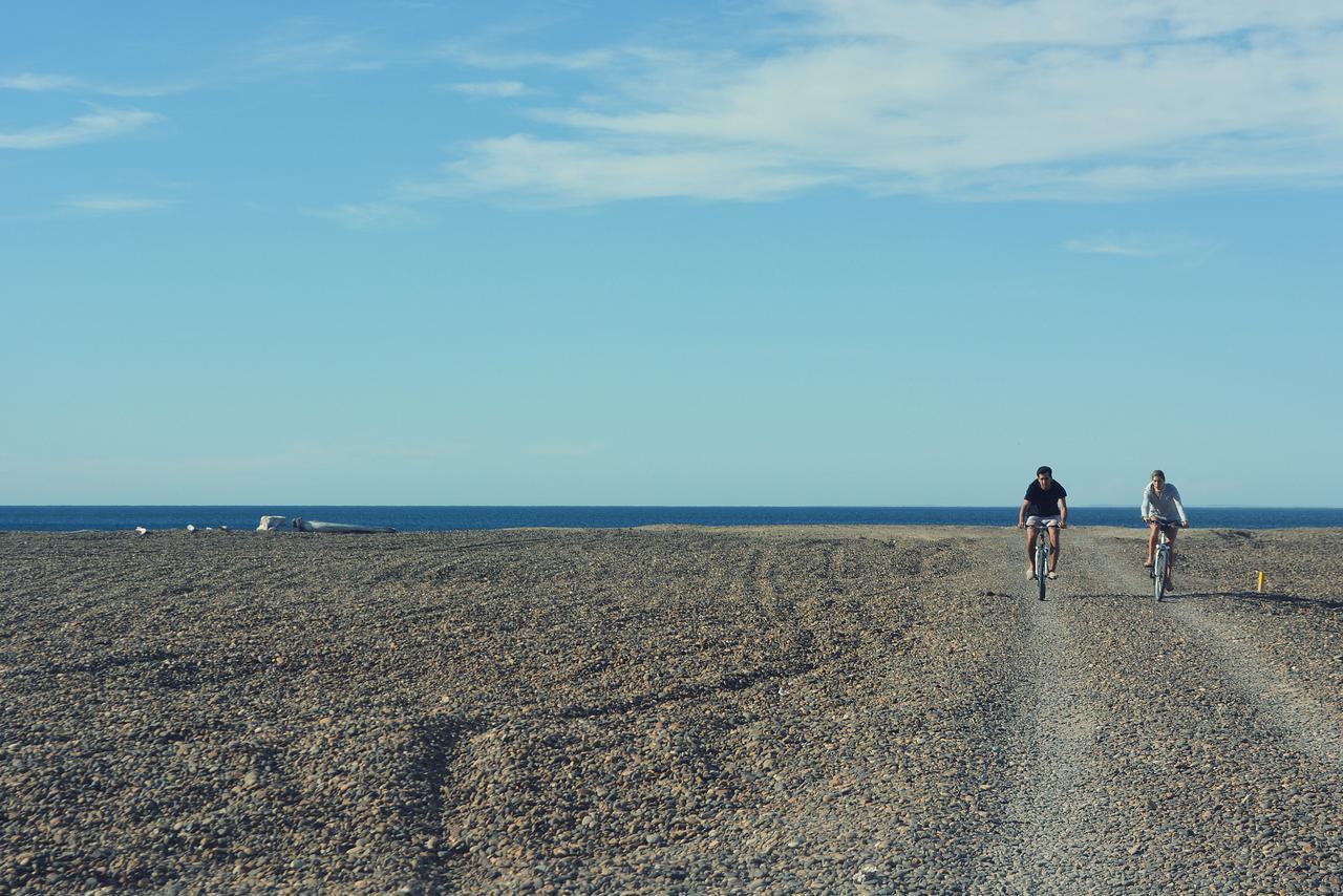 Hotel El Pedral Puerto Madryn Ngoại thất bức ảnh