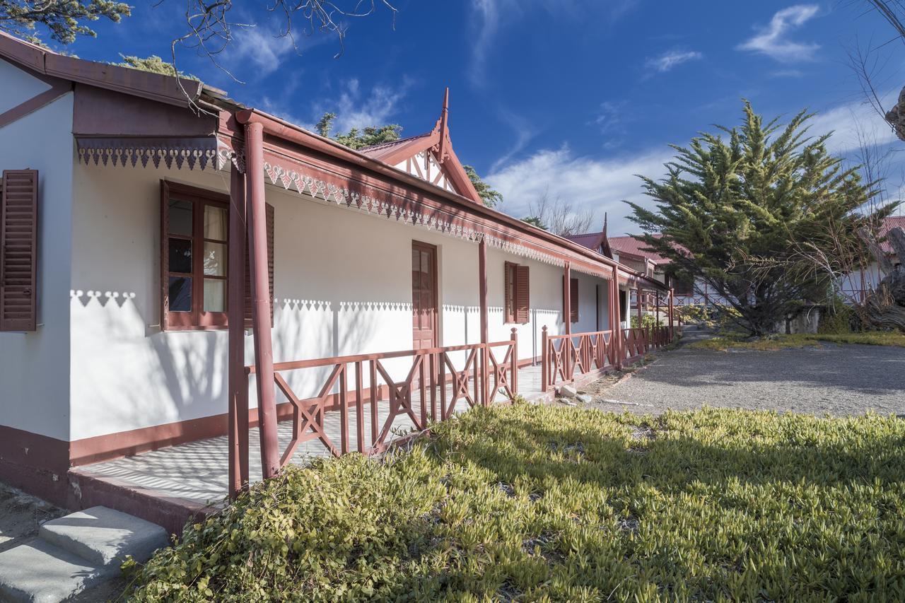 Hotel El Pedral Puerto Madryn Ngoại thất bức ảnh