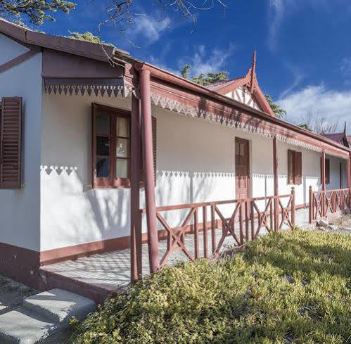 Hotel El Pedral Puerto Madryn Ngoại thất bức ảnh